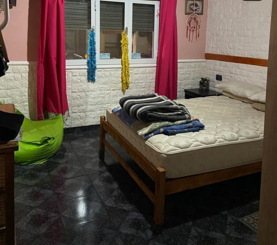 Casa de dos plantas