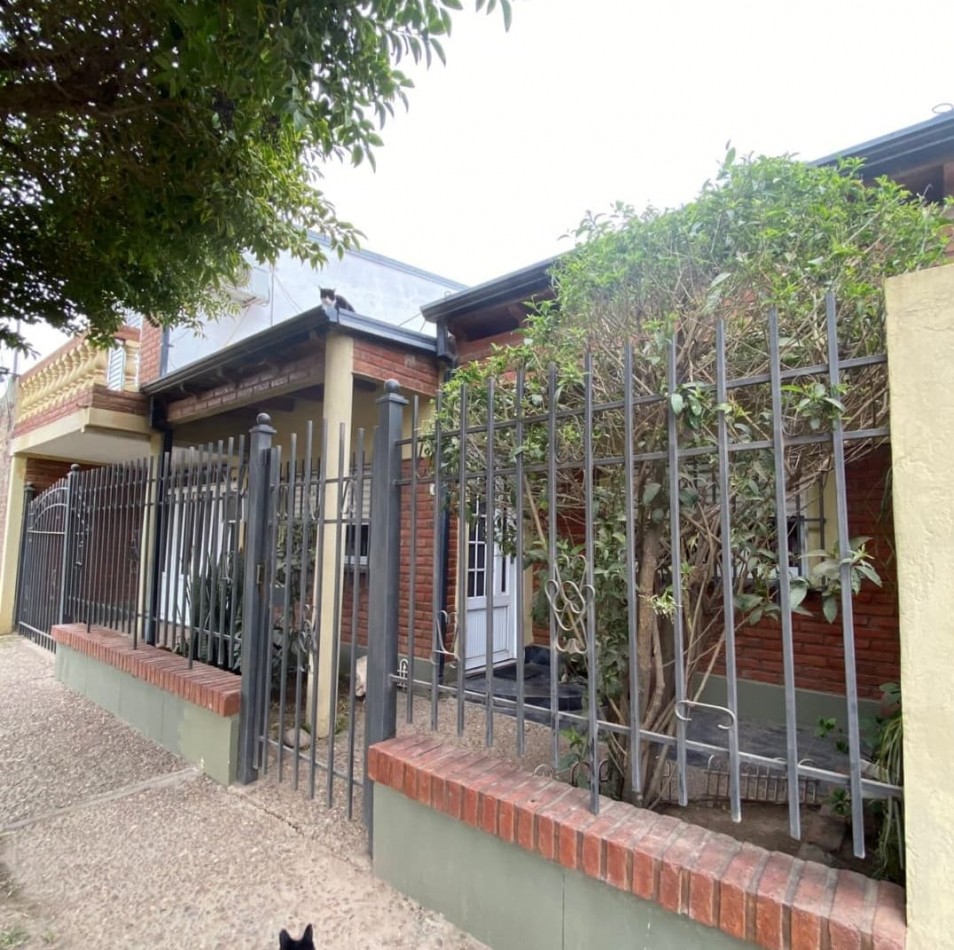 Casa de dos plantas