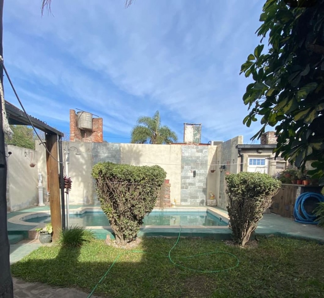 Casa de dos plantas