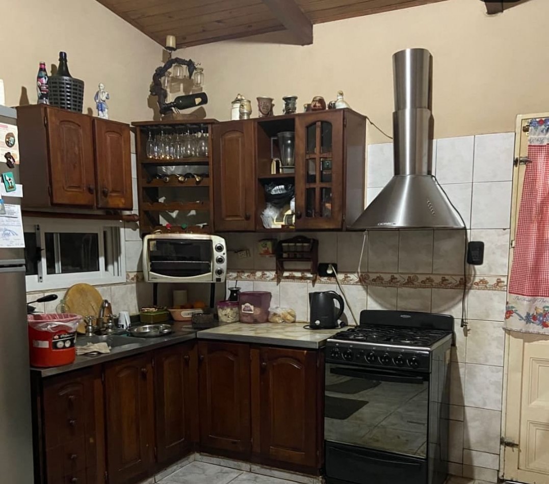 Casa de dos plantas