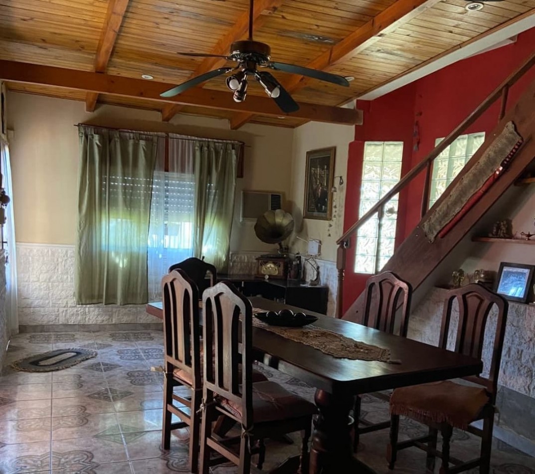 Casa de dos plantas