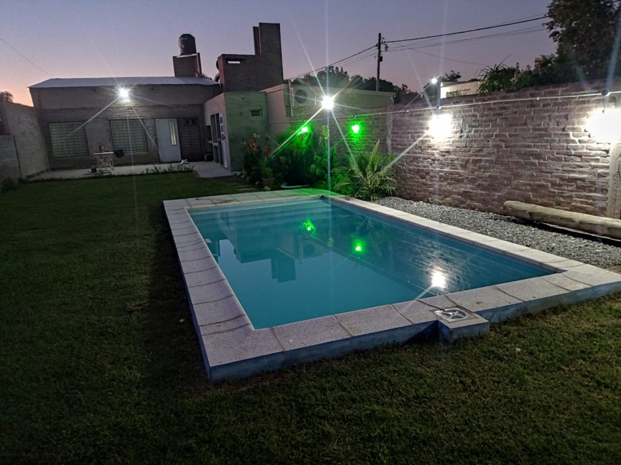 Quinta - Sauce Viejo