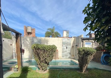 Casa de dos plantas